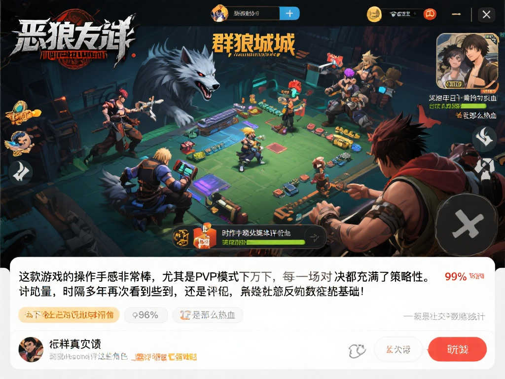 《饿狼传说:群狼之城》OC评分81,媒体好评率高达96%! 《饿狼传说:群狼之城》OC评分81,媒体好评率高达96%!