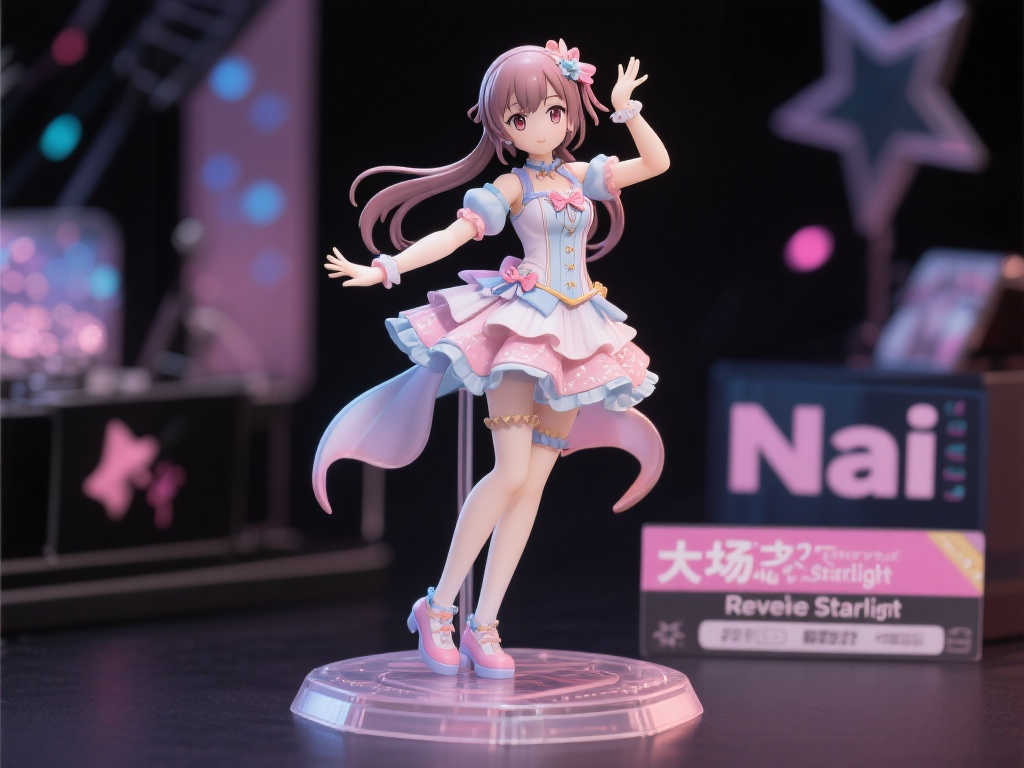 《少女☆歌剧Revue Starlight》大场奈奈精美手办正式预售开启！