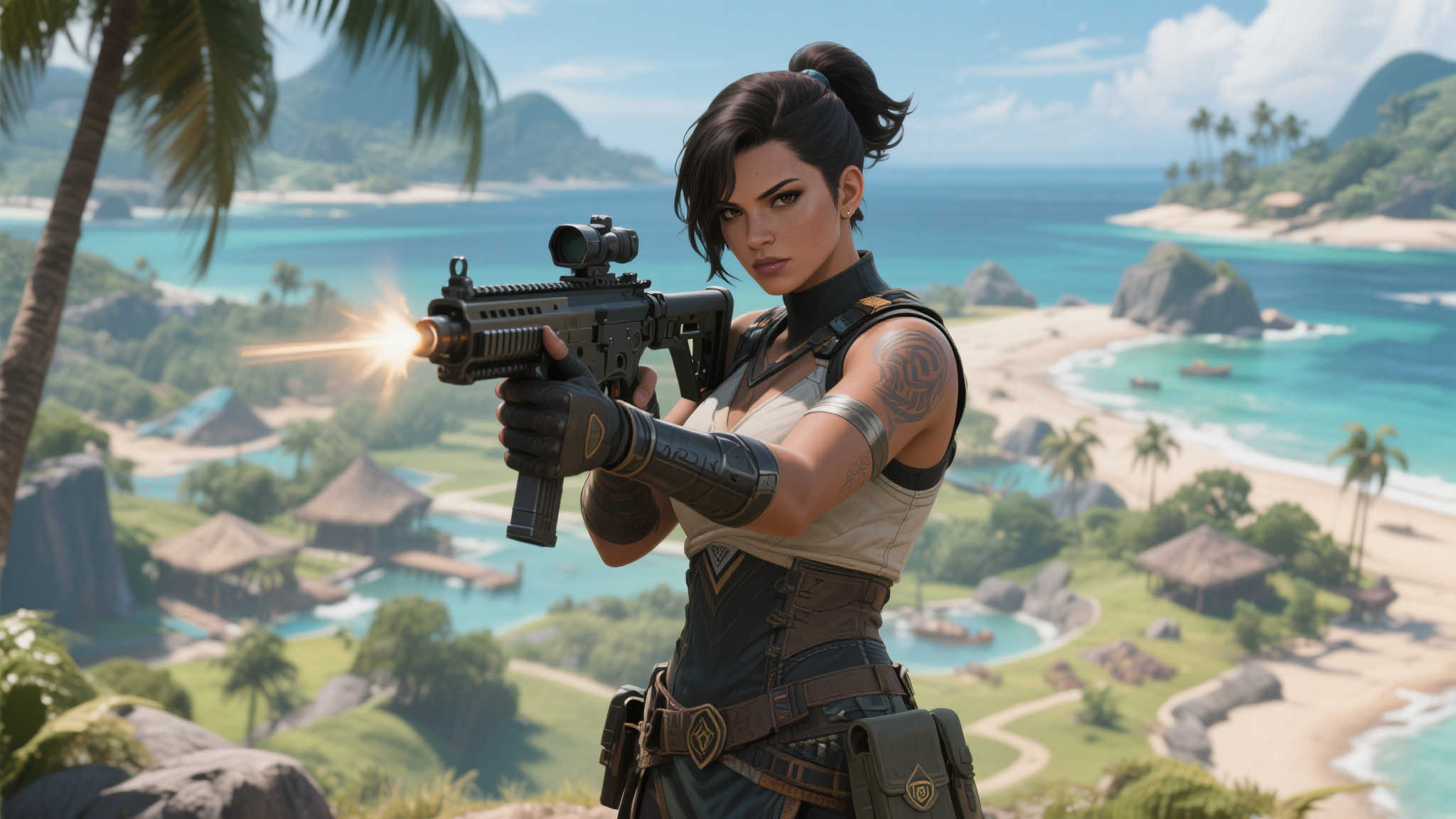 英雄联盟新晋女侠芸阿娜：技能详解与精彩亮相